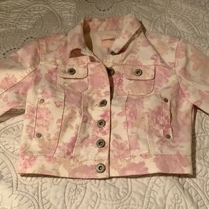 Highway Jeans little girls jacket